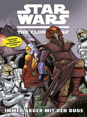 cover image of Star Wars: The Clone Wars, Band 9